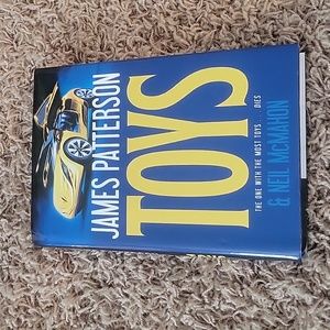 7/$25. James Patterson Toys